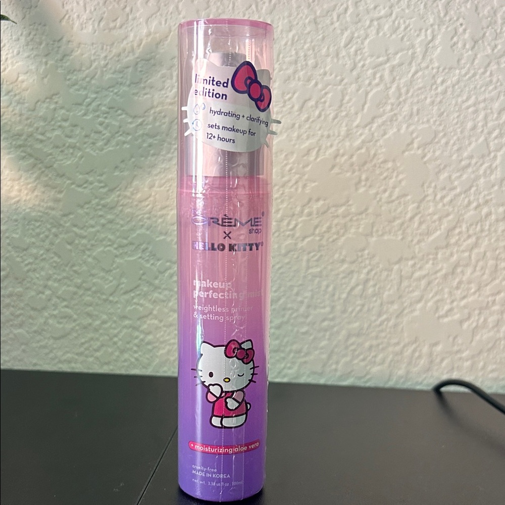 The Creme Shop x Hello Kitty Setting Spray